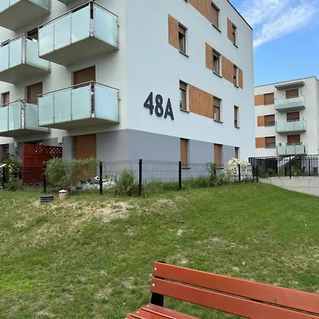 Lägenhet Apartament Milicz Milicz